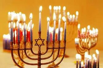 Hanukkah Desktop Wallpaper