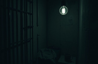 Jail Cell Wallpaper