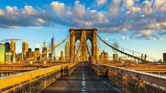 Brooklyn Bridge Wallpaper
