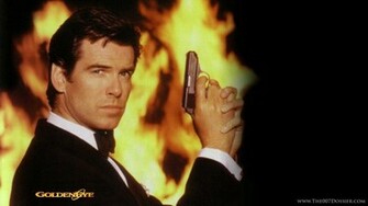Goldeneye Wallpaper