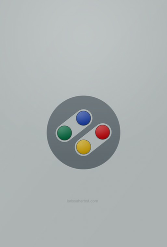Classic Nintendo Wallpaper iPhone Et iPad