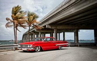 Chevy Impala Wallpaper