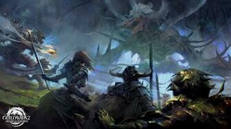 Concept Art Guildwars2