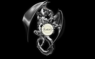 Ubuntu Dragon Wallpaper