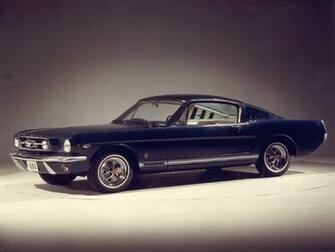 Mustang Wallpaper