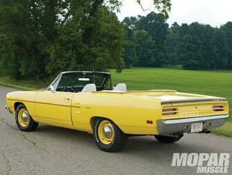 Plymouth Roadrunner Wallpaper Picswallpaper