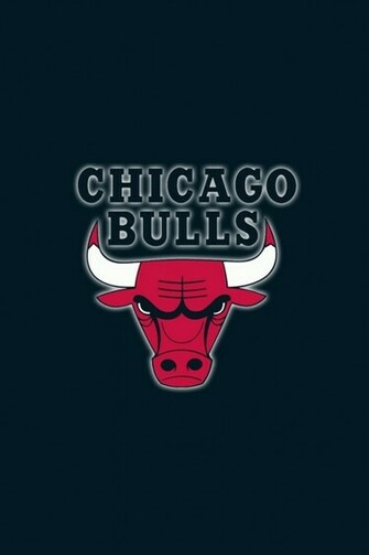 Bulls iPhone Ipod Touch Android Wallpaper Background