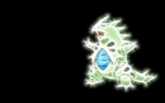 Tyranitar Sorry Wallpaper Wallpoper
