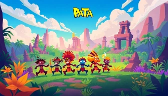 Patapon Wallpaper