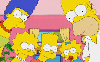 Aesthetic Simpsons Wallpaper Desktop