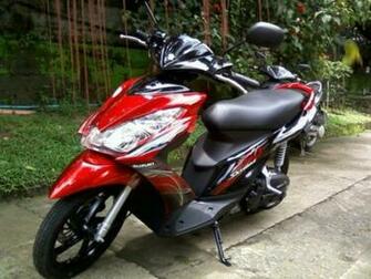 Suzuki Skydrive Specs Image And Pricing