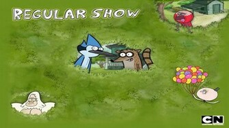 Regular Show Wallpaper HD Wallcovers
