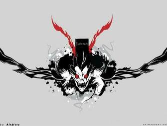 Death Note Ryuk Shinigami Qkxn