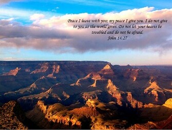 Encouraging Bible Verse Screensaver