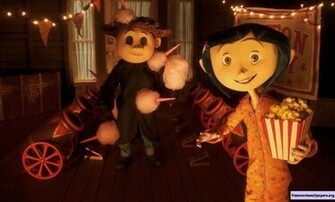 Coraline Wallpaper