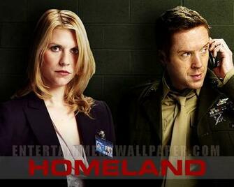 Homeland Wallpaper