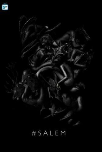 Salem Tv Series Image Season Poster HD Fond D Cran