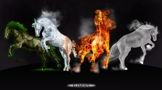 The Power Of Elements By Sweetlittlevampire