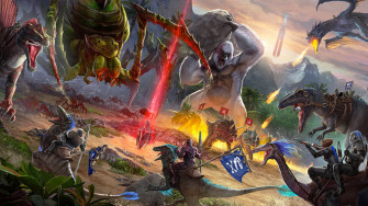 Ark Survival Evolved Wallpaper In Ultra HD