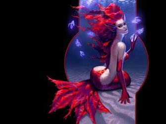 Cool Wallpaper Beautiful Mermaids