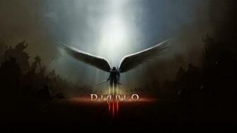 Games Diablo Tyrael Iii Archangel Wallpaper