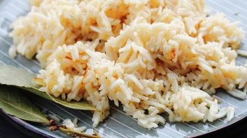 Basmati Rice Pilaf Recipe