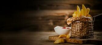 Opportunities For The Industry Fresh Cut French Fries Creamers