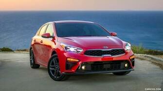 Kia Forte Front HD Wallpaper