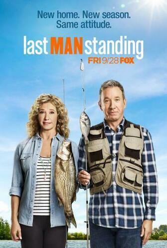 Last Man Standing Tv Series