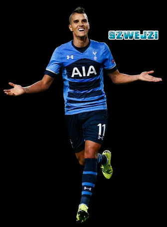 Erik Lamela By Szwejzi
