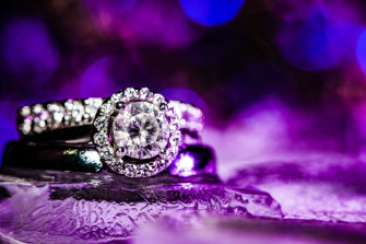 Wedding Rings Wallpaper