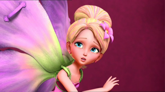 Thumbelina Wallpaper