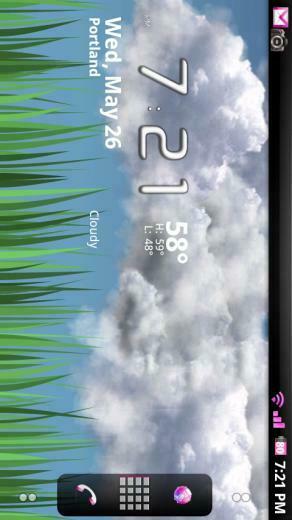 Live Wallpaper To Compliment Bw Called Beautiful Weather