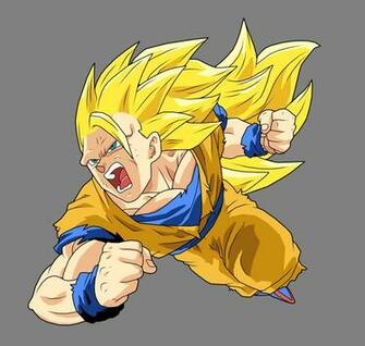 Ss3 Goku By Dbzataricommunity