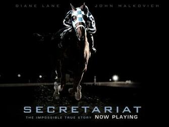 Secretariat Drama Films Horse Racing