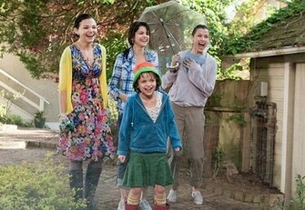 Ramona Beezus Aunt Bea And Dorothy The Movie