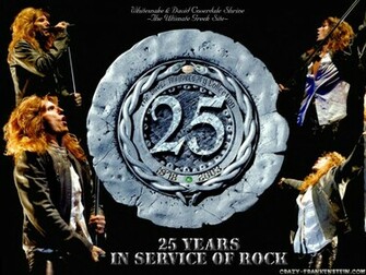 Whitesnake Wallpaper Music Crazy Frankenstein