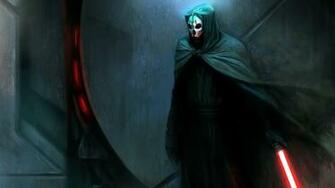 Lightsaber Darth Nihilus Star Wars Wallpaper HD