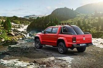 Volkswagen Amarok Wallpaper And Background Image Id