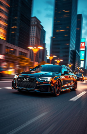 Audi Rs3 Wallpaper
