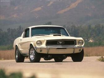 Ford Mustang Wallpaper The Art Mad