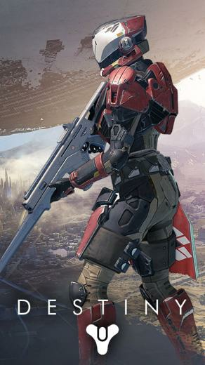 Destiny Titan Wallpaper For Mobile By Gamingwallpaper