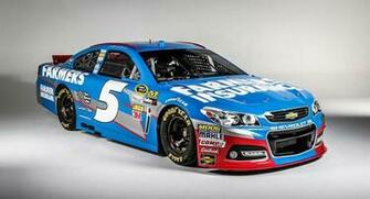 Kasey Kahne The New Chevy Ss For