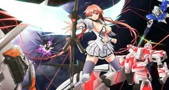Wallpaper Sora No Otoshimono Fond D Cran