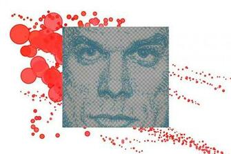 Geometr A Can Bal Dexter Wallpaper Series