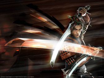 Anime Wallpaper Onimusha It