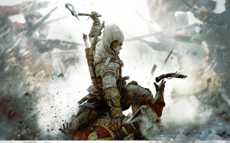 Assasins Creed Wallpaper