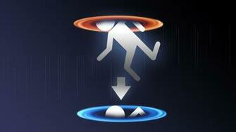 Never Ending Portal Wallpaper HD