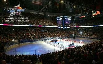 Atlanta Thrashers Wallpaper All Star Anthem