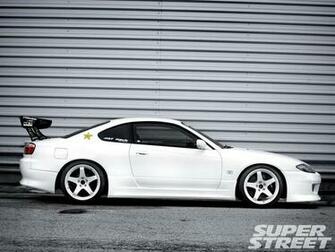 Nissan Silvia S15 Wallpaper HD